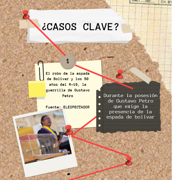 Casos clave para comprender la relación entre el Gobierno Petro y los medios de comunicación