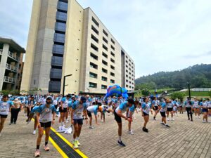 Corriendo por la vida, la iniciativa de la Universidad Católica Luis Amigó por la salud mental