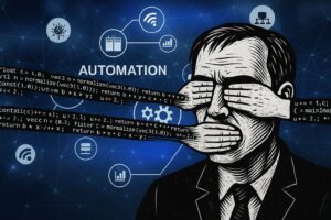 Crónicas sin cronistas: el relato invisible de la era digital
