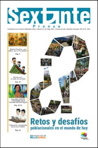 Los desafíos poblacionales de Antioquia, en la agenda temática de Sextante 48