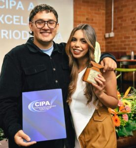 Sextante prensa recibe el Premio CIPA 2025 en equidad de género