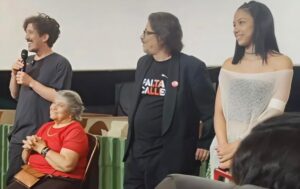 “Un poeta” triunfa con su melancolía