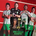 “Uno vuelve siempre”, la película de Atlético Nacional que renueva la esperanza de sus hinchas