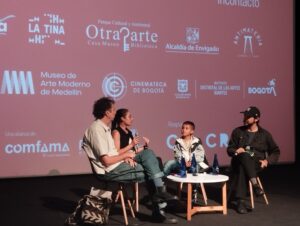 “Andariega”: el documental que cuenta la vida de una recolectora de café