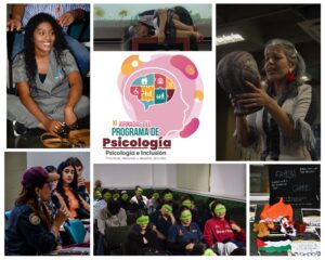 XI Jornadas de Psicología: una mirada de la academia a la realidad social a través de la inclusión 