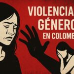 Violencia de género en Colombia: una herida que no cicatriza