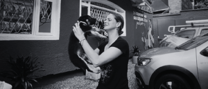 El Ángel que cambió la historia del maltrato animal en Colombia