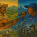 De la trova al rap: Medellín se cuenta en verso y ritmo