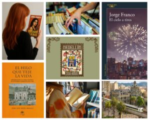 350 años de Medellín: una ciudad que también puede leerse como un libro