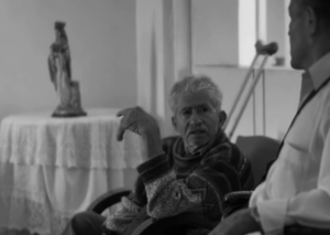 Un domingo que no llega, el abandono del adulto mayor en Medellín