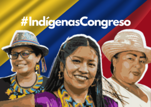 Las mujeres que quieren llevar la voz de su territorio al Congreso
