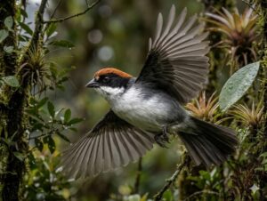El ave fénix de Colombia: la historia del Gorrión Montés Paisa que volvió de la extinción