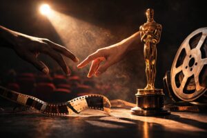 Estatuillas contra el racismo