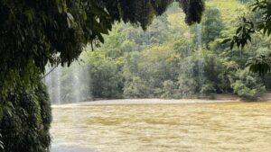 El río Samaná, último afluente libre de Antioquia