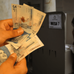 Reposición de votos en Colombia