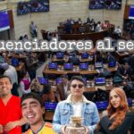 Del like al voto: Influenciadores y políticos en la disputa juvenil