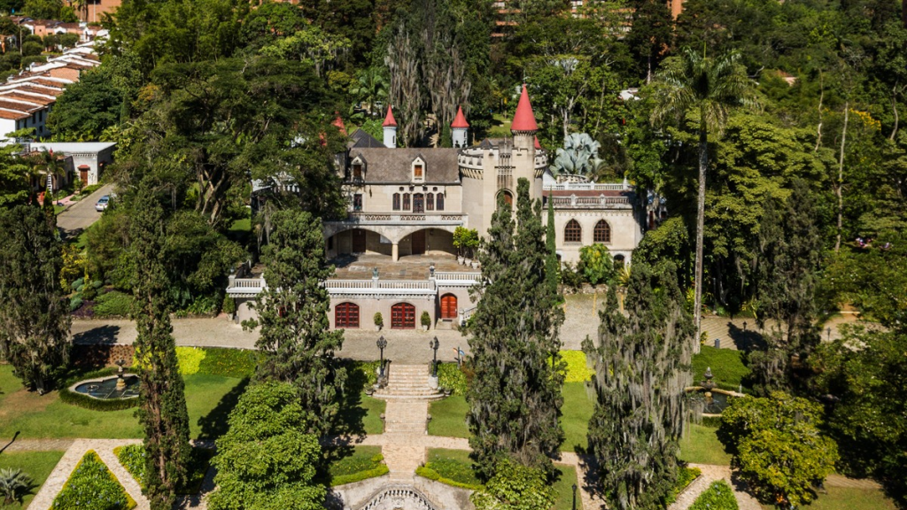 Museo el Castillo, Medellín - Colombia