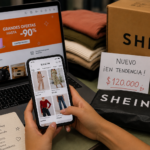 Comprar barato, vender caro: el negocio detrás de SHEIN y Temu