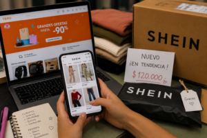 Comprar barato, vender caro: el negocio detrás de SHEIN y Temu