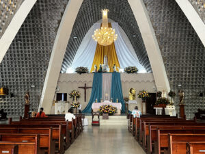 La devoción se vive en Medellín: la comunidad católica conmemora hoy a la Virgen de Fátima