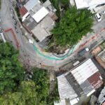 San Antonio de Prado crece, pero sus vías no