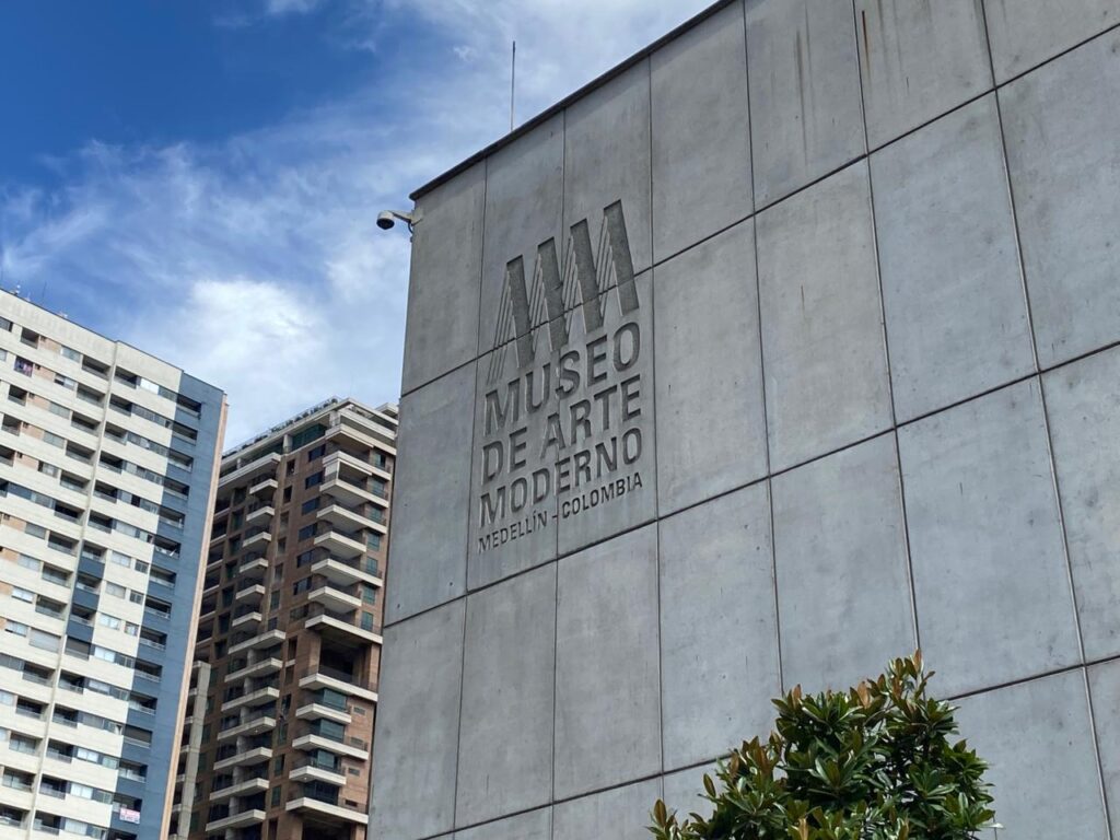 Museo de Arte Moderno de Medellín